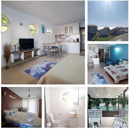 Apartment Madeira Costinești